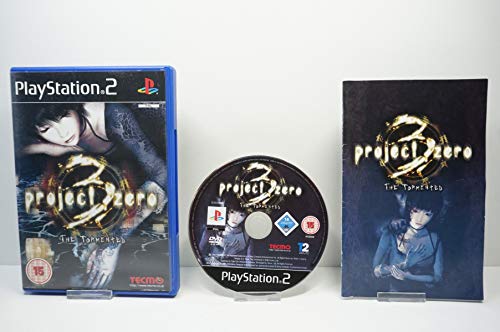 Project Zero Three (PS2)