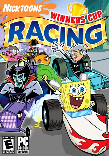 NickToons Winners Cup Racing