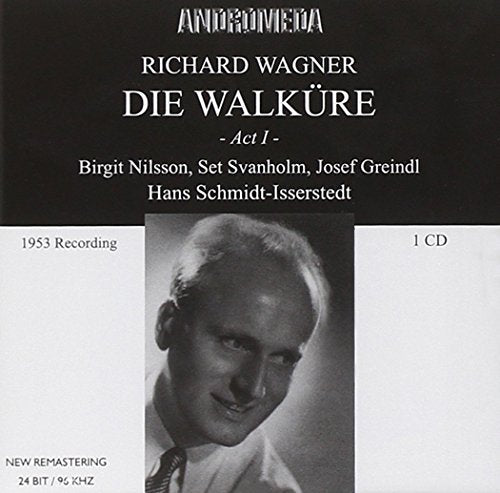 Die Walkure (Act 1 Complete)