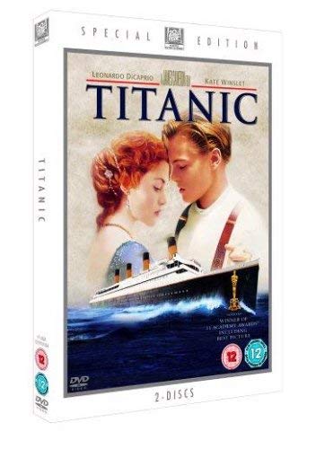 Titanic (1997) [Special Edition] [Import anglais]