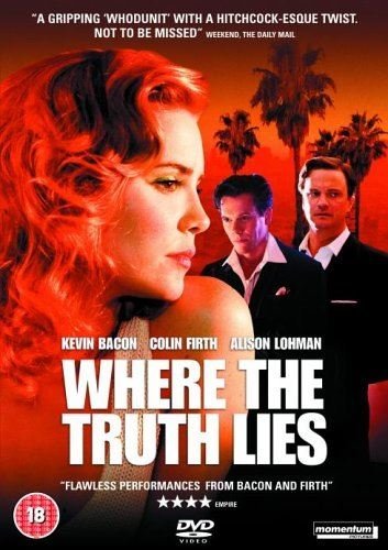Where the Truth Lies [DVD]