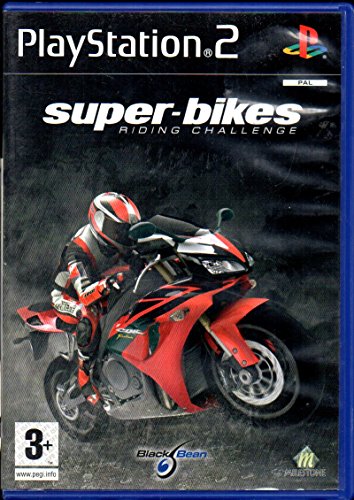Super-Bikes Riding Challenge (PS2)