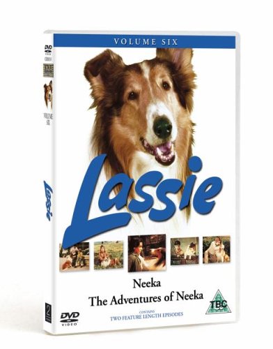 Lassie: Neeka/The Adventures Of Neeka [DVD]