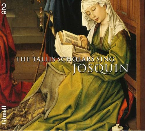 Tallis Scholars Sing Josquin