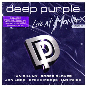 Live At Montreux 1996 