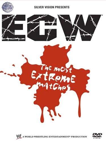 WWE - ECW The Most Extreme Matches [DVD]