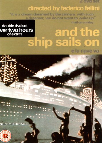 And The Ship Sails On [DVD]