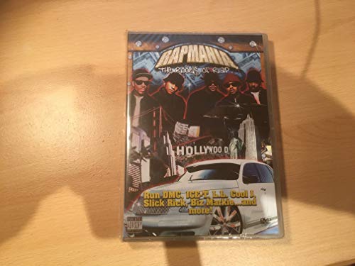 Rap Mania: The Roots Of Rap [DVD]