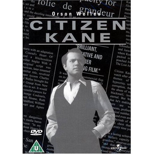 Citizen Kane [DVD]