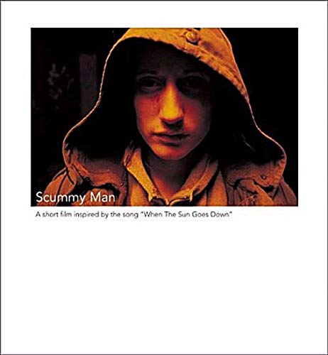 Scummy Man [DVD]