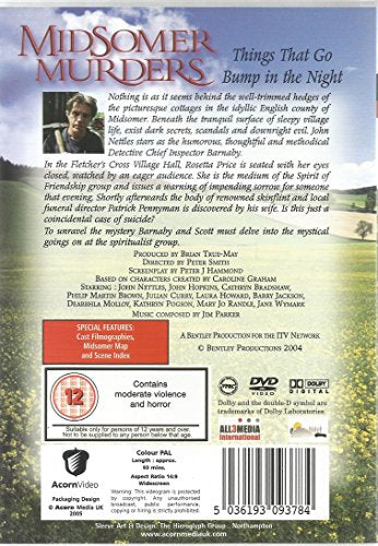 Midsomer Murders: Things That Go Bump In The Night [DVD]