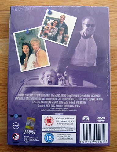 Terms Of Endearment [DVD]