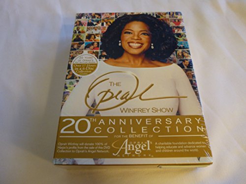 The Oprah Winfrey Show: 20th Anniversary Collection [DVD]