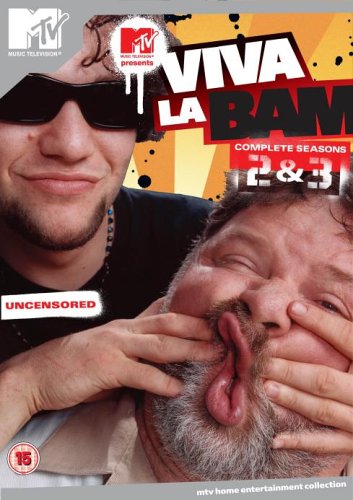 Viva La Bam: Seasons 2 And 3 [DVD]