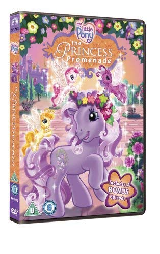 My Little Pony: Princess Promenade [DVD]
