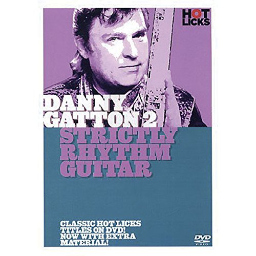 Danny Gatton 2: Strictly Rhythm Guitar [DVD]