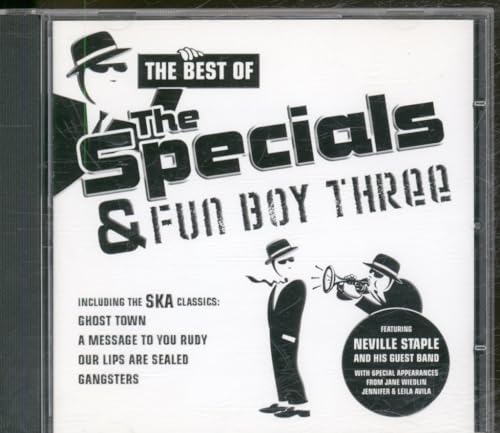 The Best of The Specials and Fun Boy Three