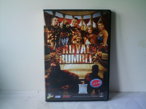 WWE Royal Rumble 2006 [DVD]