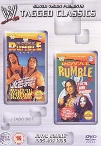 Wwe: Royal Rumble 1995 And 1996 [DVD]