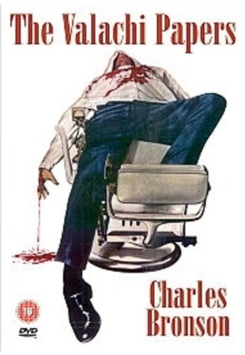 The Valachi Papers [DVD]
