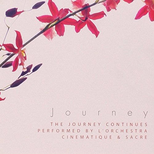 Journey: the Journey Continues
