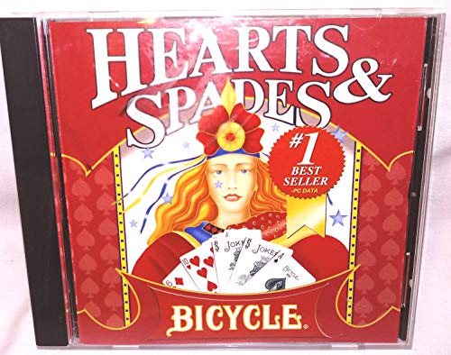 Bicycle Hearts & Spades (PC) (輸入版)