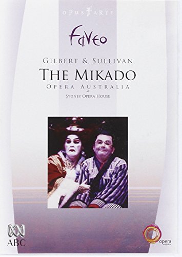 The Mikado: Opera Australia (Greene) [DVD] [2010]