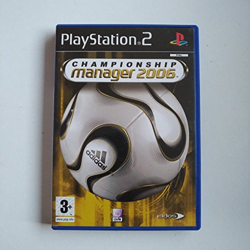 Championship Manager 2006 (PS2)