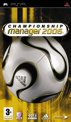 Championship Manager 2006 (PSP)