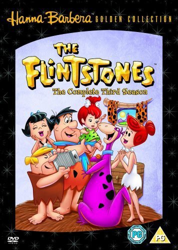 The Flintstones: Season 3 [DVD] [1962] [2005]