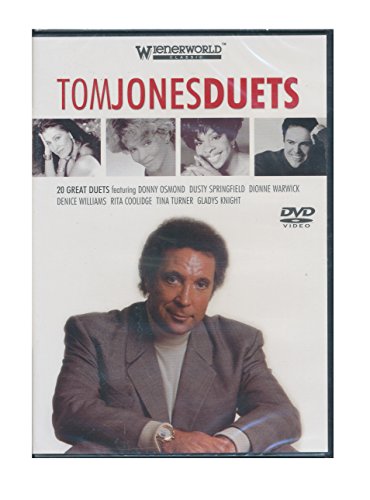 Tom Jones: Duets [DVD]