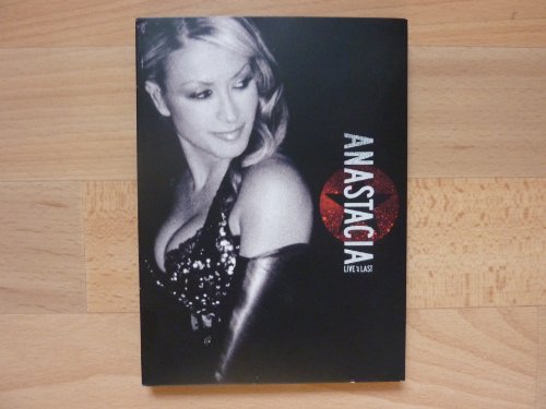 Anastacia: Live At Last [DVD]