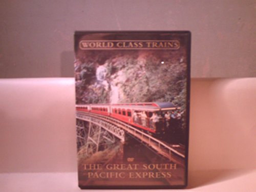 World Class Trains: The Great South Pacific Express [DVD]