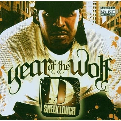 Year Of The Wolf