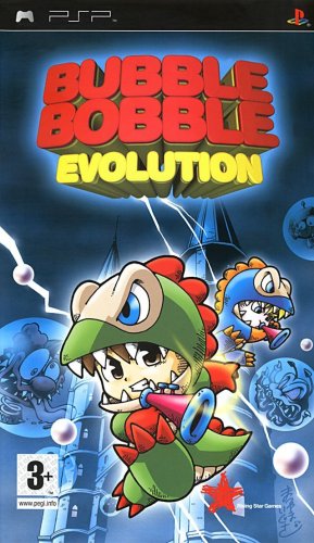 Bubble Bobble Evolution (PSP)