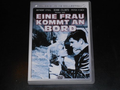 Passage Home - Eine Frau kommt an Bord [Import allemand]