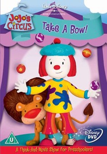 Jojo's Circus: Take A Bow [DVD]