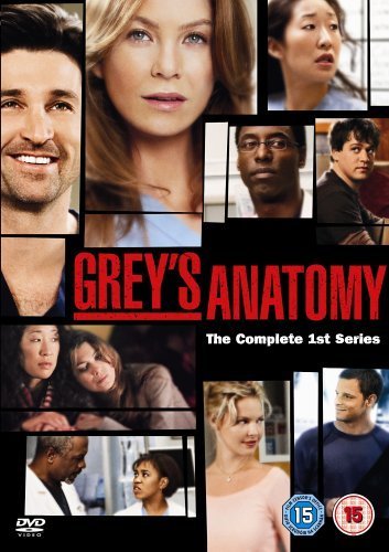 Grey's Anatomy - Season 1 [DVD]