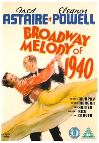 Broadway Melody Of 1940 [DVD] [1940]