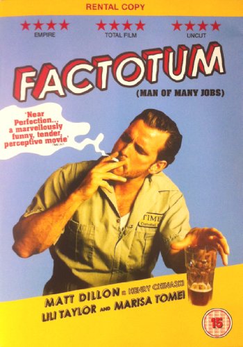Factotum [DVD]