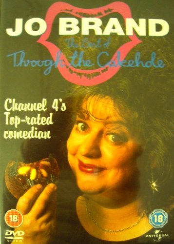 Jo Brand: Through The Cakehole [DVD]