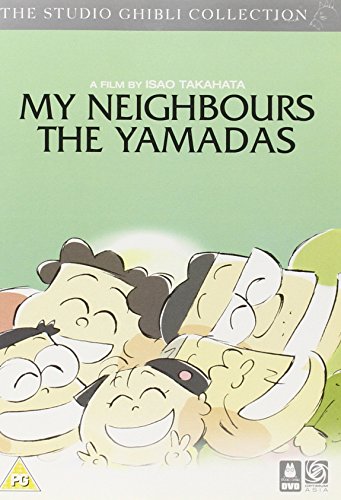 My Neighbours The Yamadas [DVD]