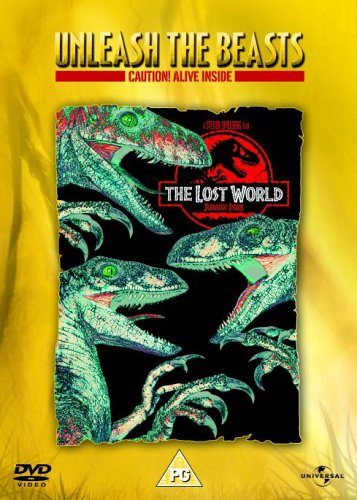 The Lost World - Jurassic Park 2 [DVD]