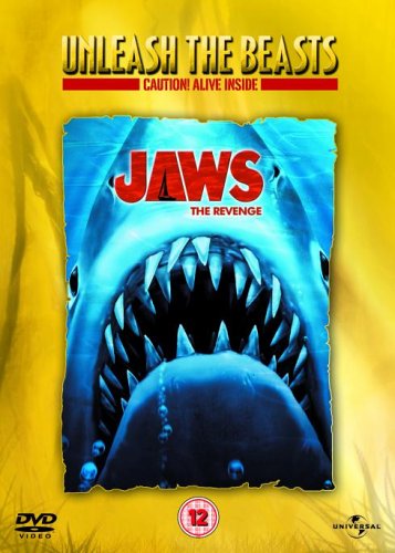 Jaws 4 - The Revenge [DVD]