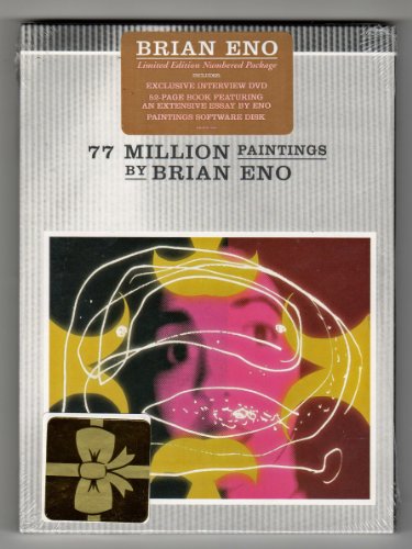 Brian Eno: 77 Million Paintings