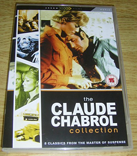 The Claude Chabrol Collection [DVD]