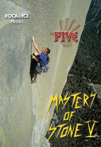 MASTERS OF STONE 5 DVD [Region 1] [NTSC]