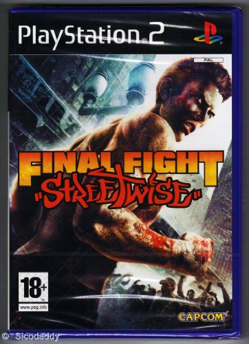 Final Fight Streetwise (PS2)