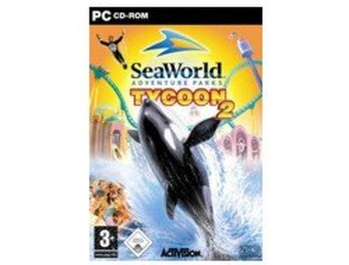 Seaworld Adventure Parks Tycoon 2 (PC)