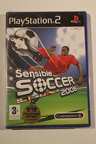 Sensible Soccer 2006 (PS2)